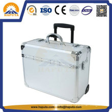 Rolling Aluminum Tool Trolley Flight Case (HP-3103)